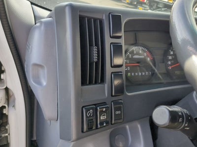 2015 Isuzu NPR HD REG IBT PWL