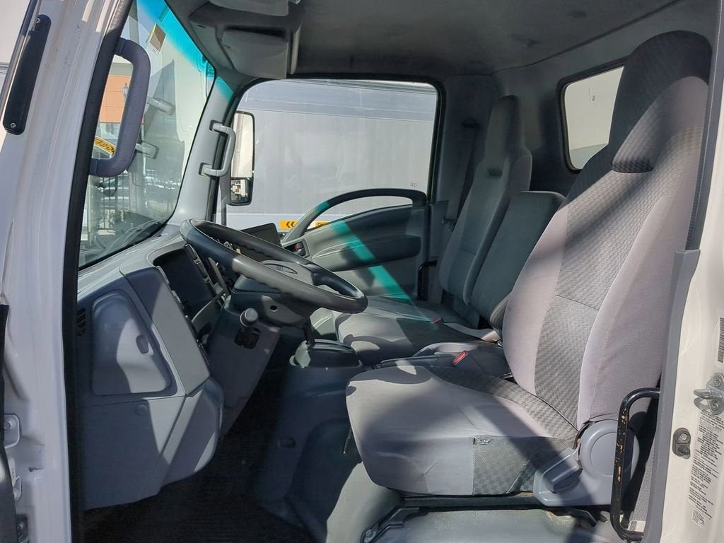 2015 Isuzu NPR HD REG IBT PWL