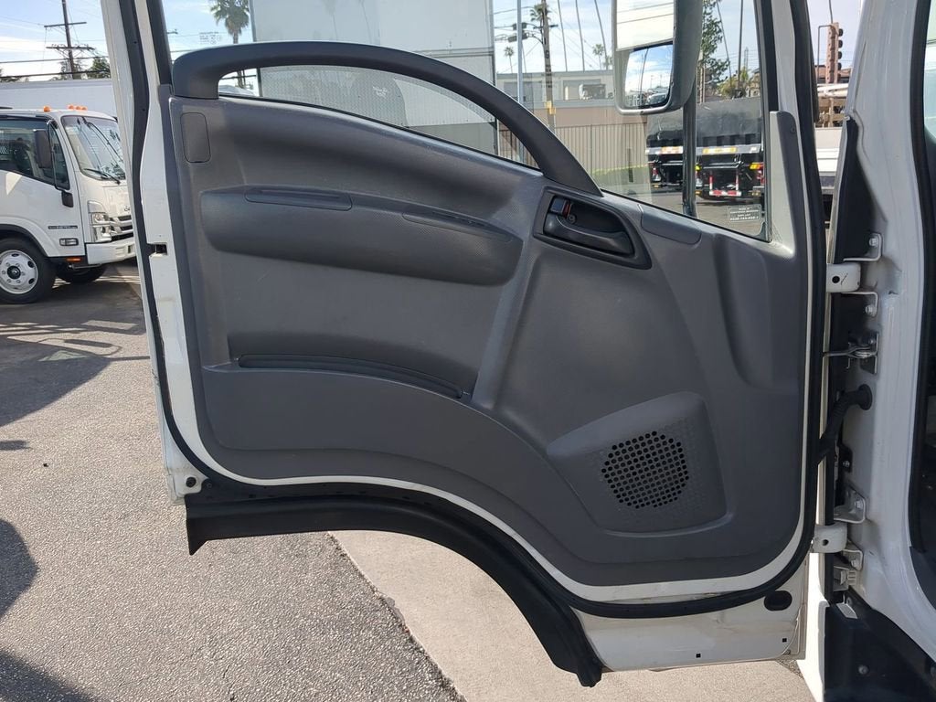 2015 Isuzu NPR HD REG IBT PWL