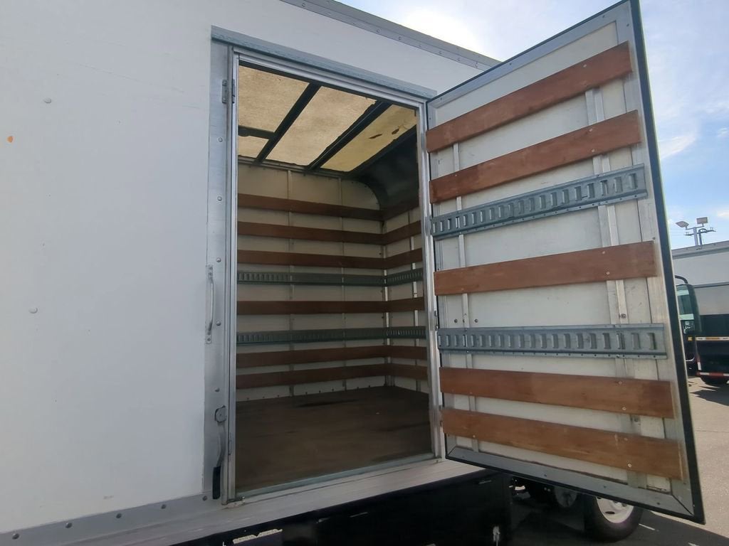 2015 Isuzu NPR HD REG IBT PWL