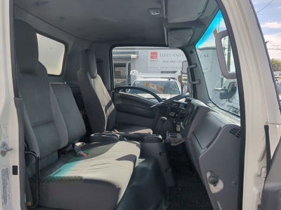 2015 Isuzu NPR HD REG IBT PWL