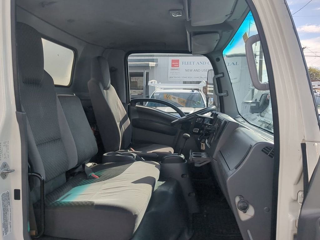 2015 Isuzu NPR HD REG IBT PWL