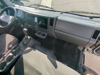 2015 Isuzu NPR HD REG IBT PWL