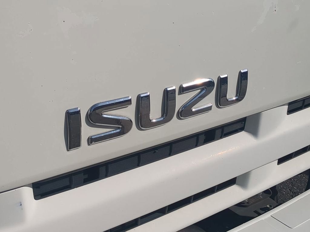 2015 Isuzu NPR HD REG IBT PWL