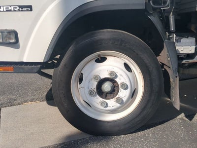 2015 Isuzu NPR HD REG IBT PWL