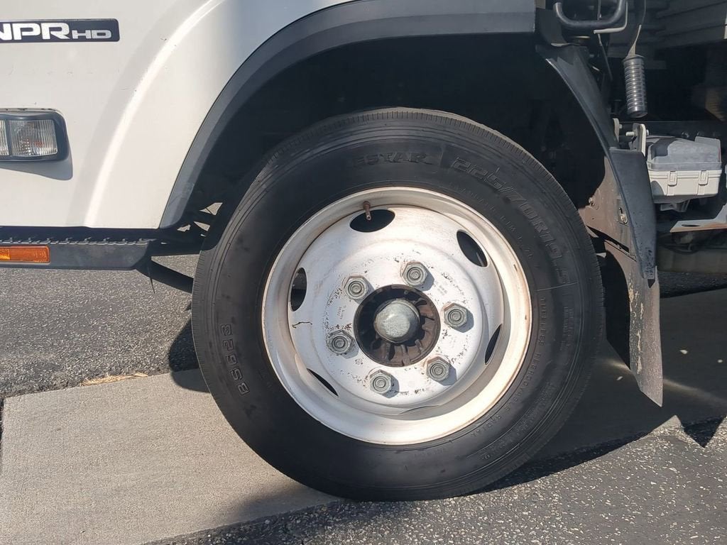 2015 Isuzu NPR HD REG IBT PWL