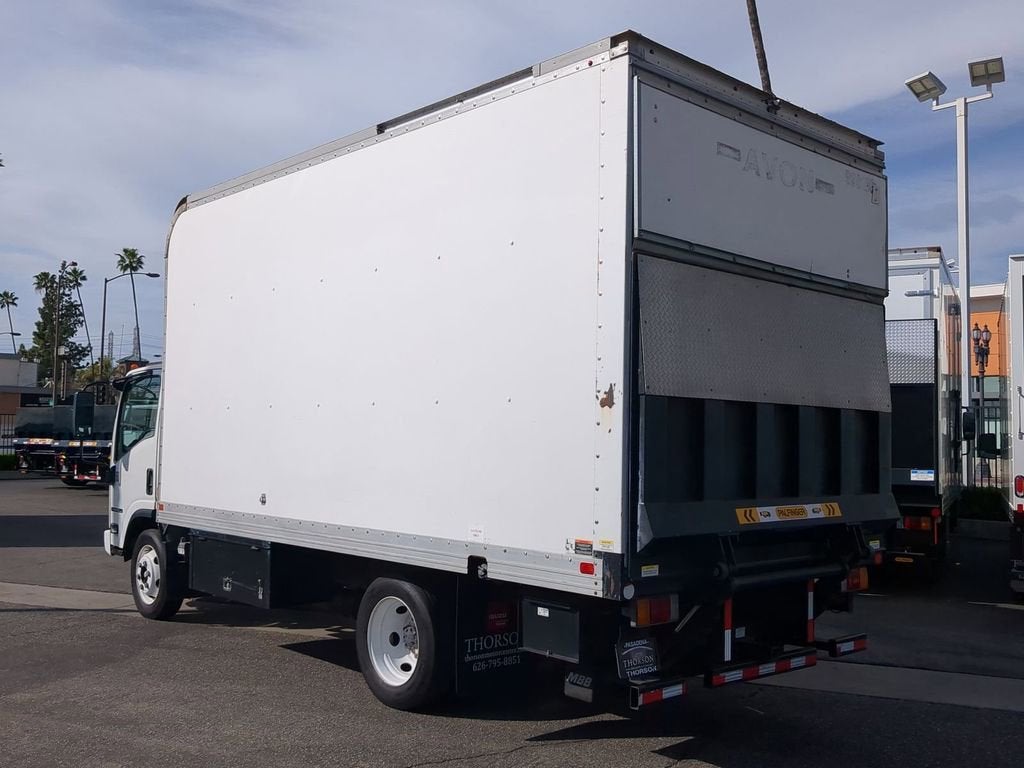 2015 Isuzu NPR HD REG IBT PWL