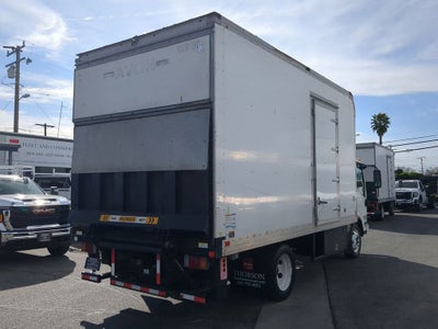 2015 Isuzu NPR HD REG IBT PWL