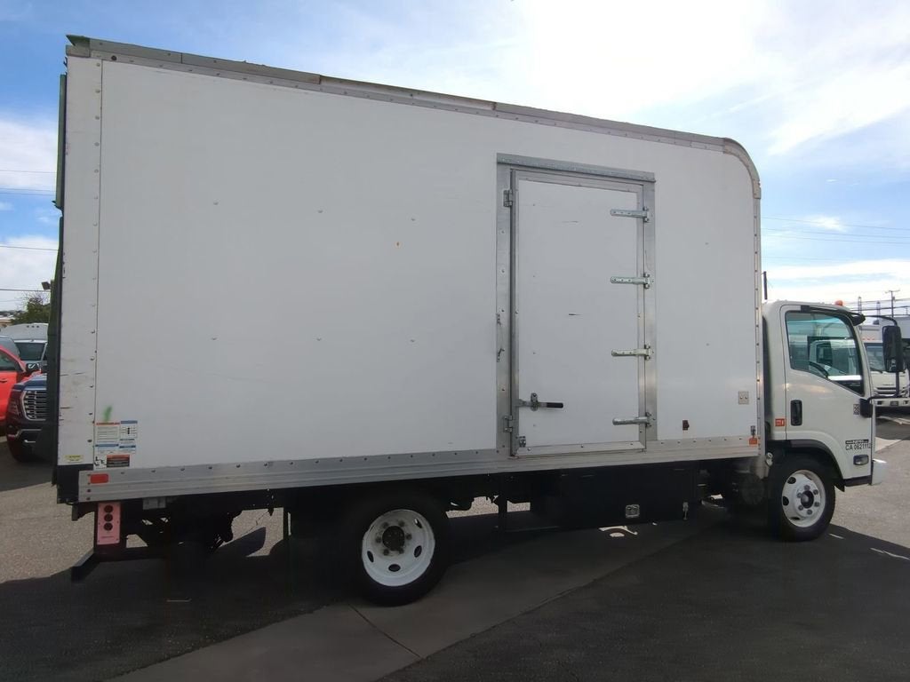 2015 Isuzu NPR HD REG IBT PWL