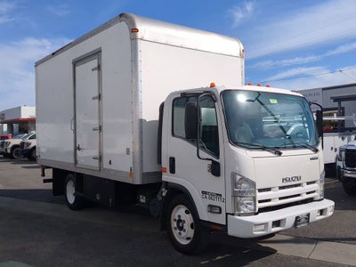2015 Isuzu NPR HD REG IBT PWL
