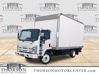 2015 Isuzu NPR HD REG IBT PWL