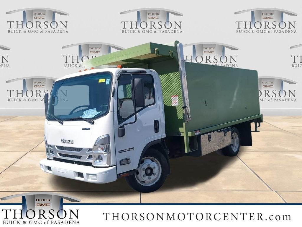 2023 ISUZU TRUCK NPR Base
