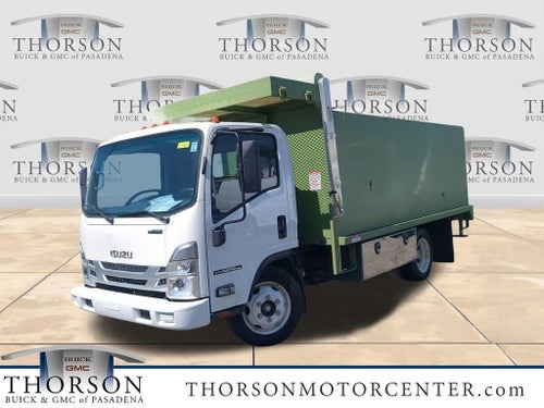2023 ISUZU TRUCK NPR Base