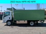 2023 ISUZU TRUCK NPR Base