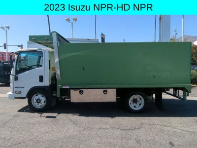 2023 ISUZU TRUCK NPR Base