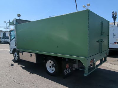 2023 ISUZU TRUCK NPR Base