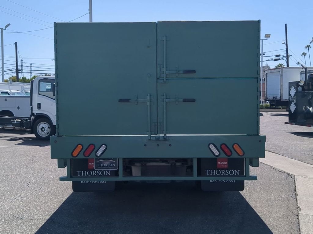 2023 ISUZU TRUCK NPR Base