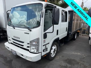 2023 ISUZU TRUCK NPR Base
