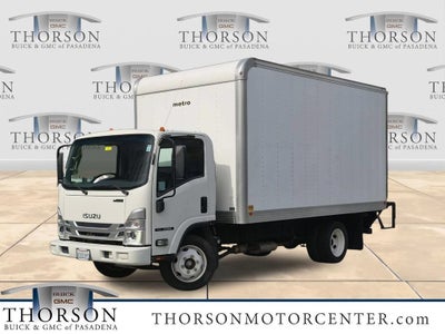 2024 Isuzu NQR GAS Base