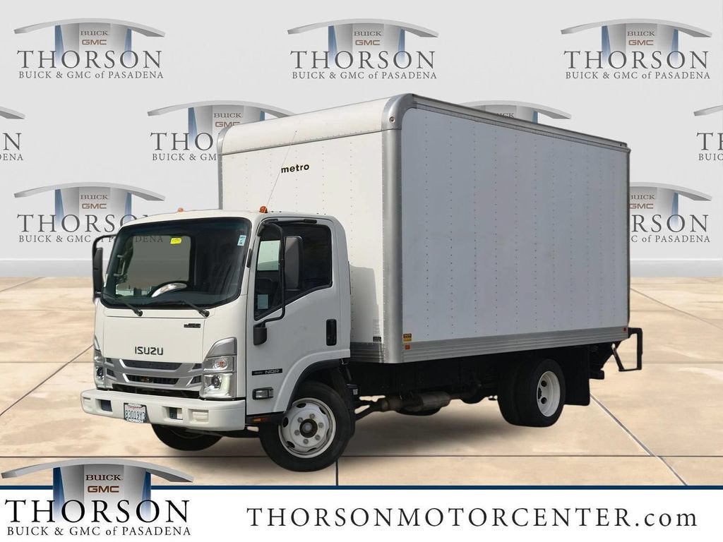 2024 Isuzu NQR GAS Base