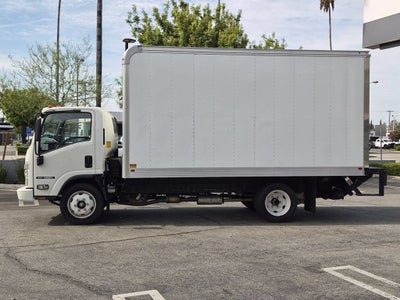 2024 Isuzu NQR GAS Base