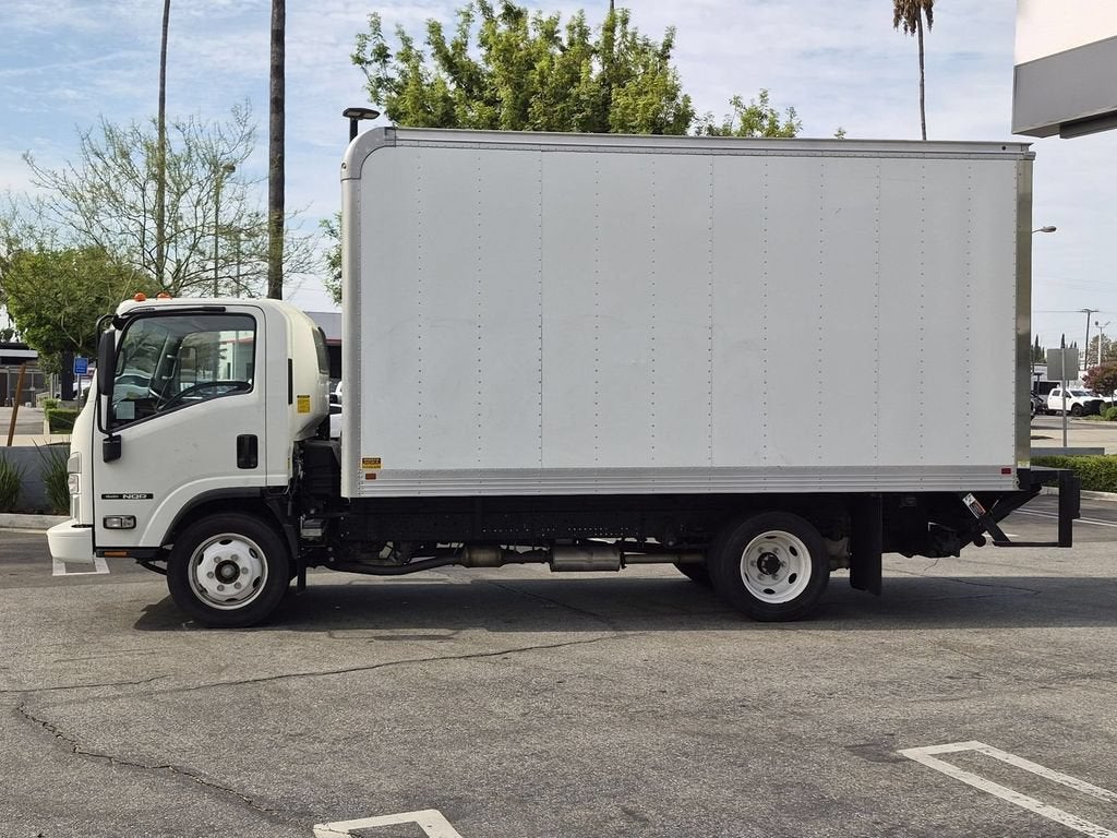 2024 Isuzu NQR GAS Base