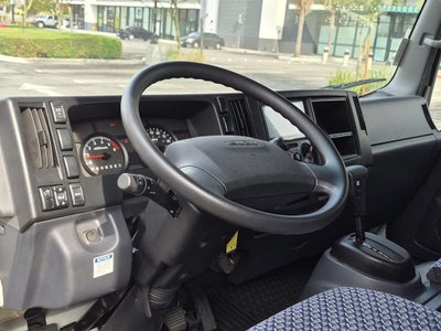 2024 Isuzu NQR GAS Base