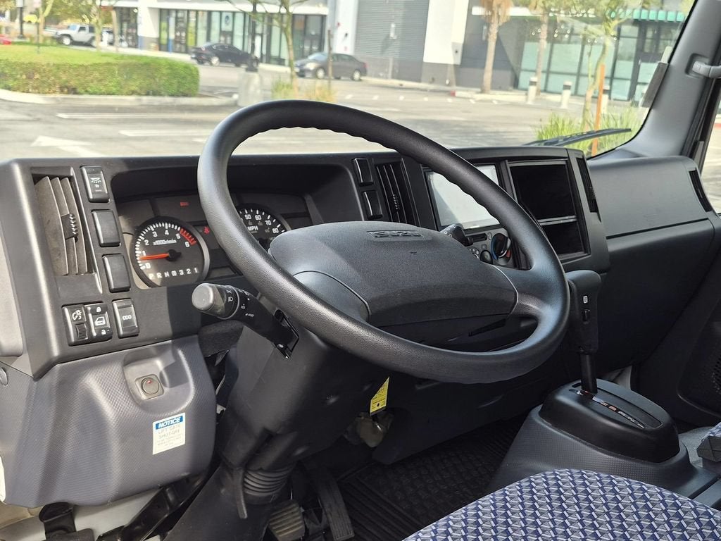 2024 Isuzu NQR GAS Base