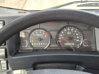 2024 Isuzu NQR GAS Base