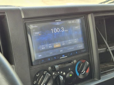 2024 Isuzu NQR GAS Base