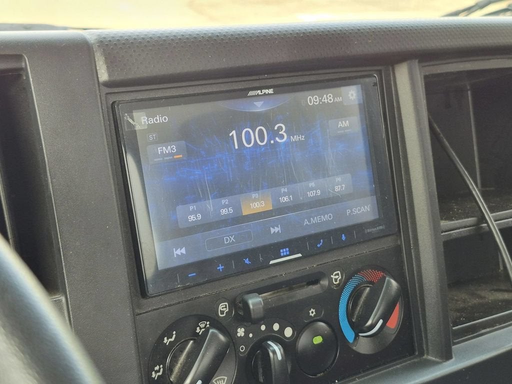 2024 Isuzu NQR GAS Base
