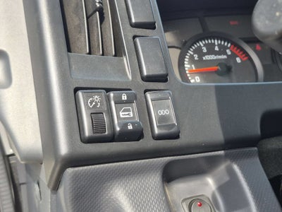2024 Isuzu NQR GAS Base