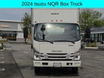 2024 Isuzu NQR GAS Base