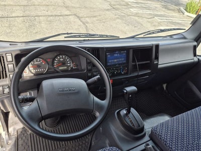 2024 Isuzu NQR GAS Base