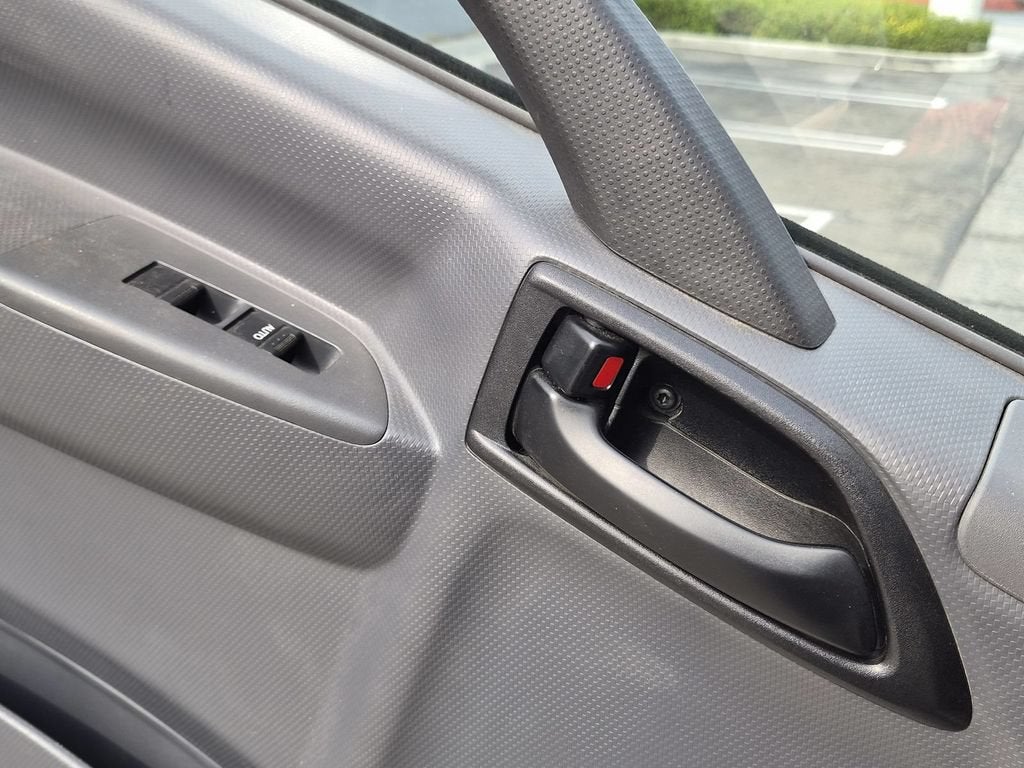 2024 Isuzu NQR GAS Base