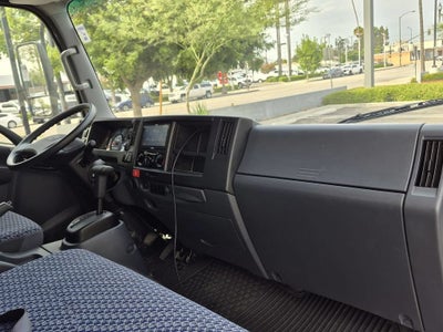 2024 Isuzu NQR GAS Base