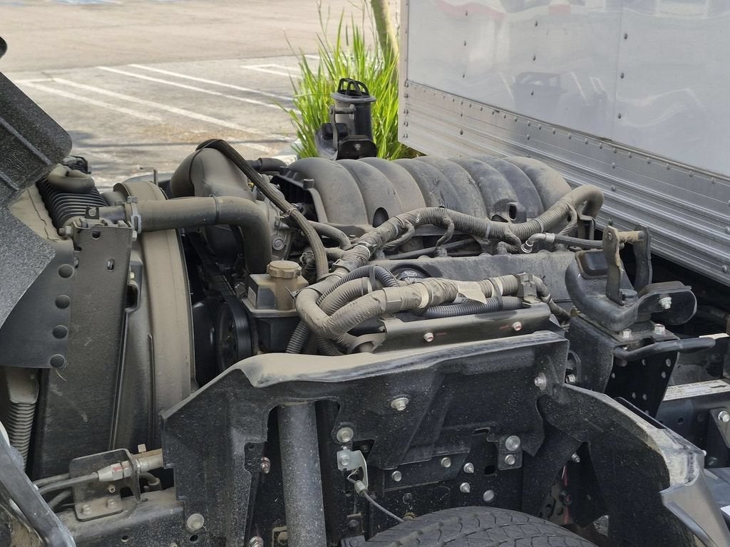 2024 Isuzu NQR GAS Base