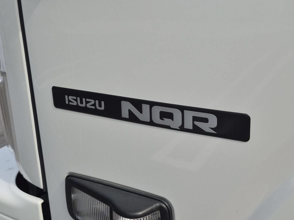 2024 Isuzu NQR GAS Base