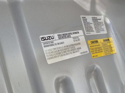 2024 Isuzu NQR GAS Base