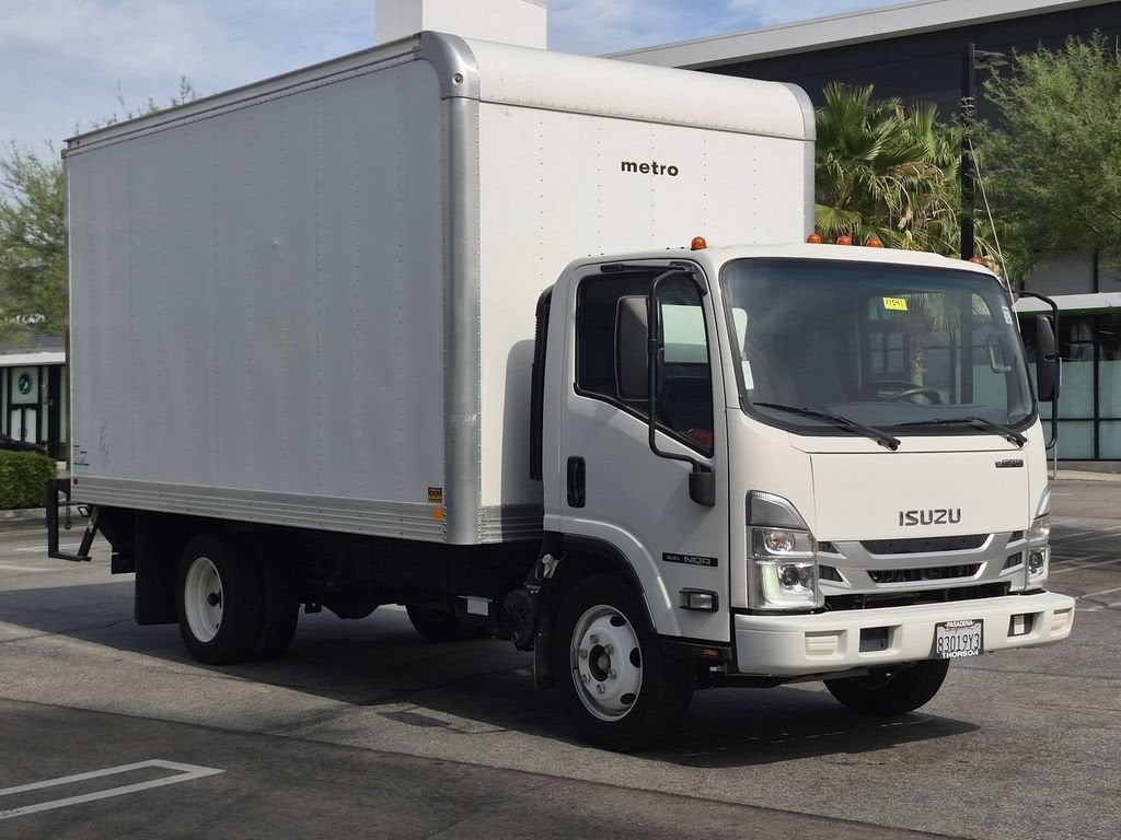 2024 Isuzu NQR GAS Base