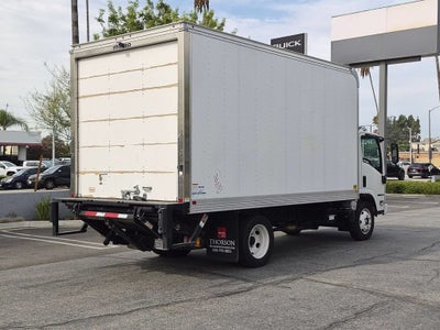 2024 Isuzu NQR GAS Base