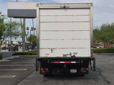2024 Isuzu NQR GAS Base