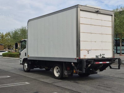 2024 Isuzu NQR GAS Base