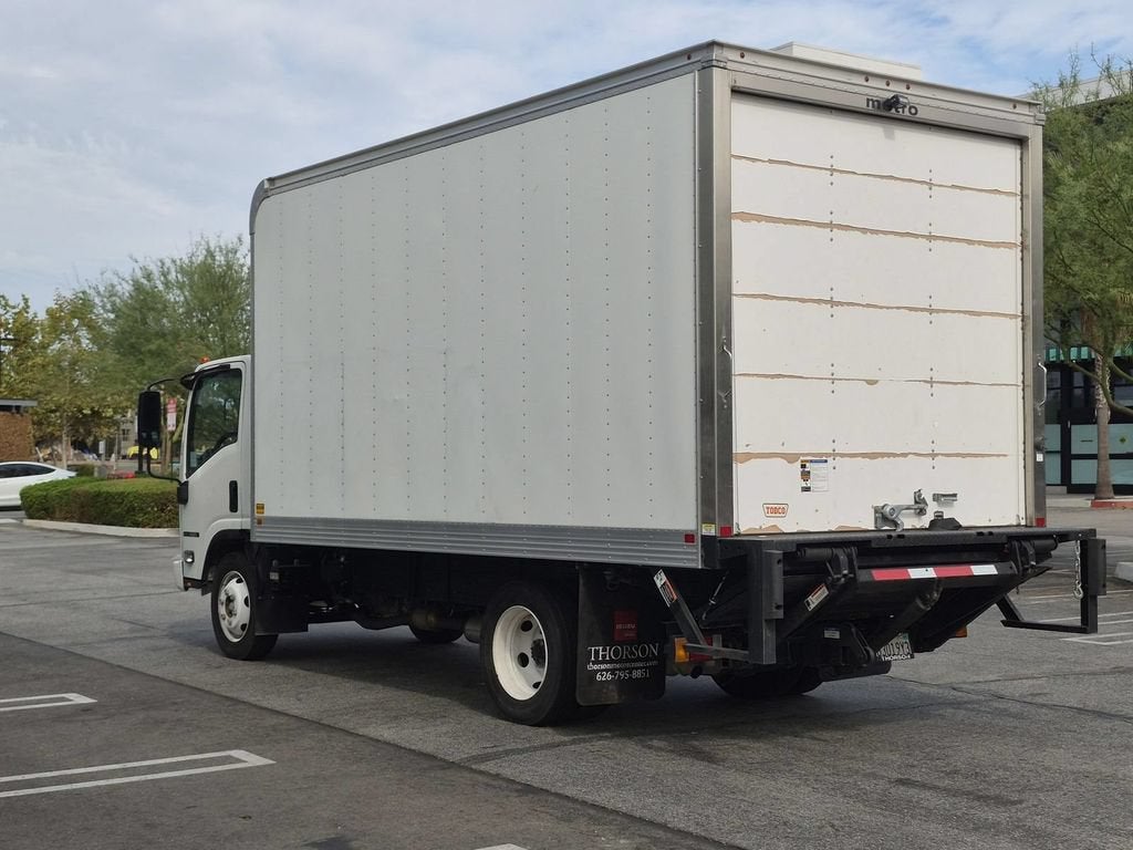 2024 Isuzu NQR GAS Base