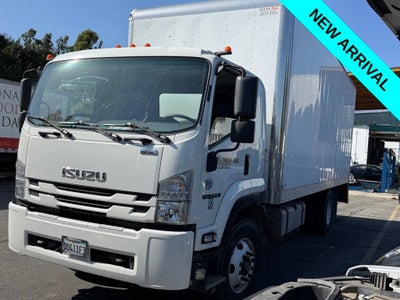 2021 ISUZU TRUCK FTR Base