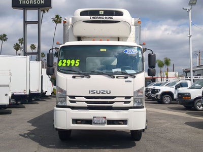 2020 ISUZU TRUCK MED DUTY FTR Base