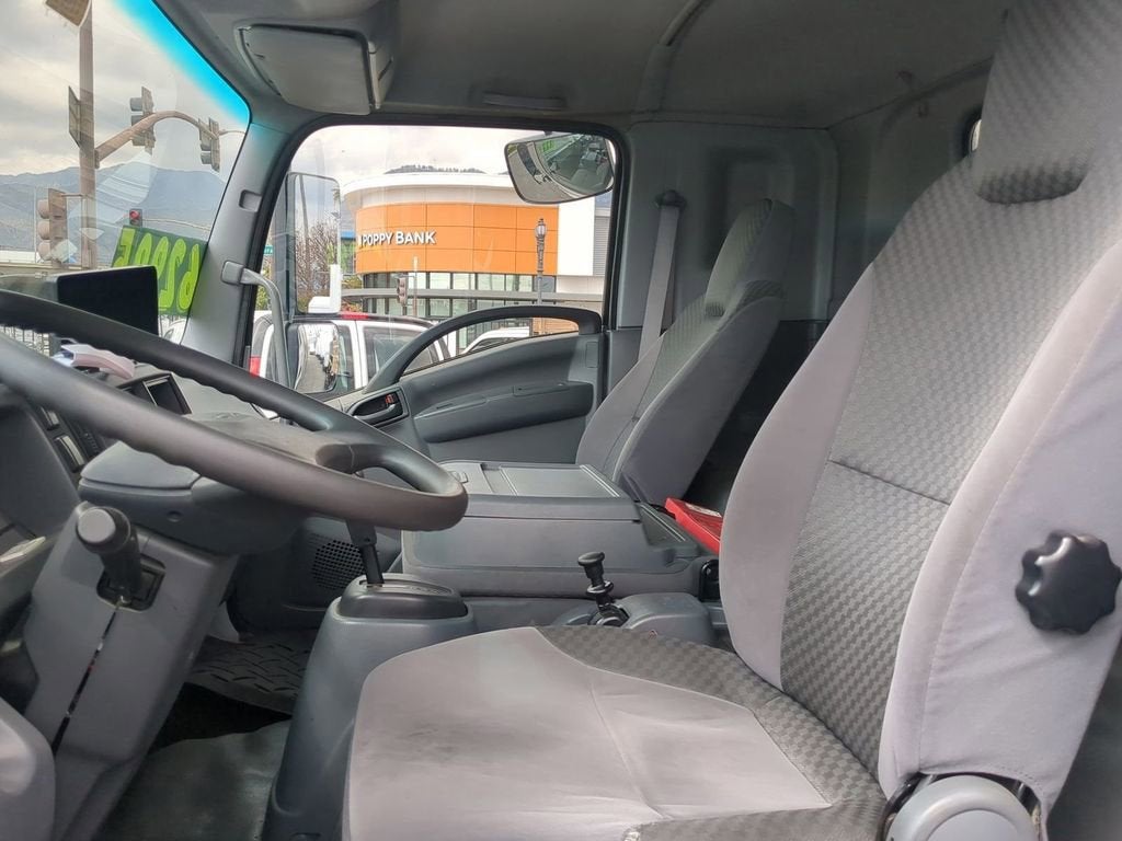 2020 ISUZU TRUCK MED DUTY FTR Base