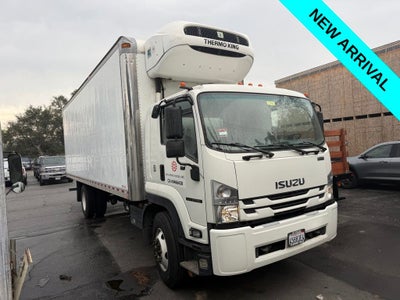 2020 ISUZU TRUCK MED DUTY FTR Base