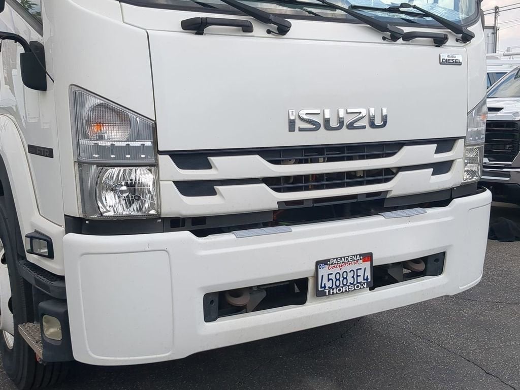 2020 ISUZU TRUCK MED DUTY FTR Base