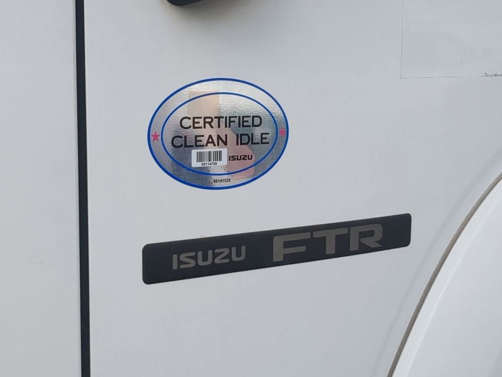 2020 ISUZU TRUCK MED DUTY FTR Base